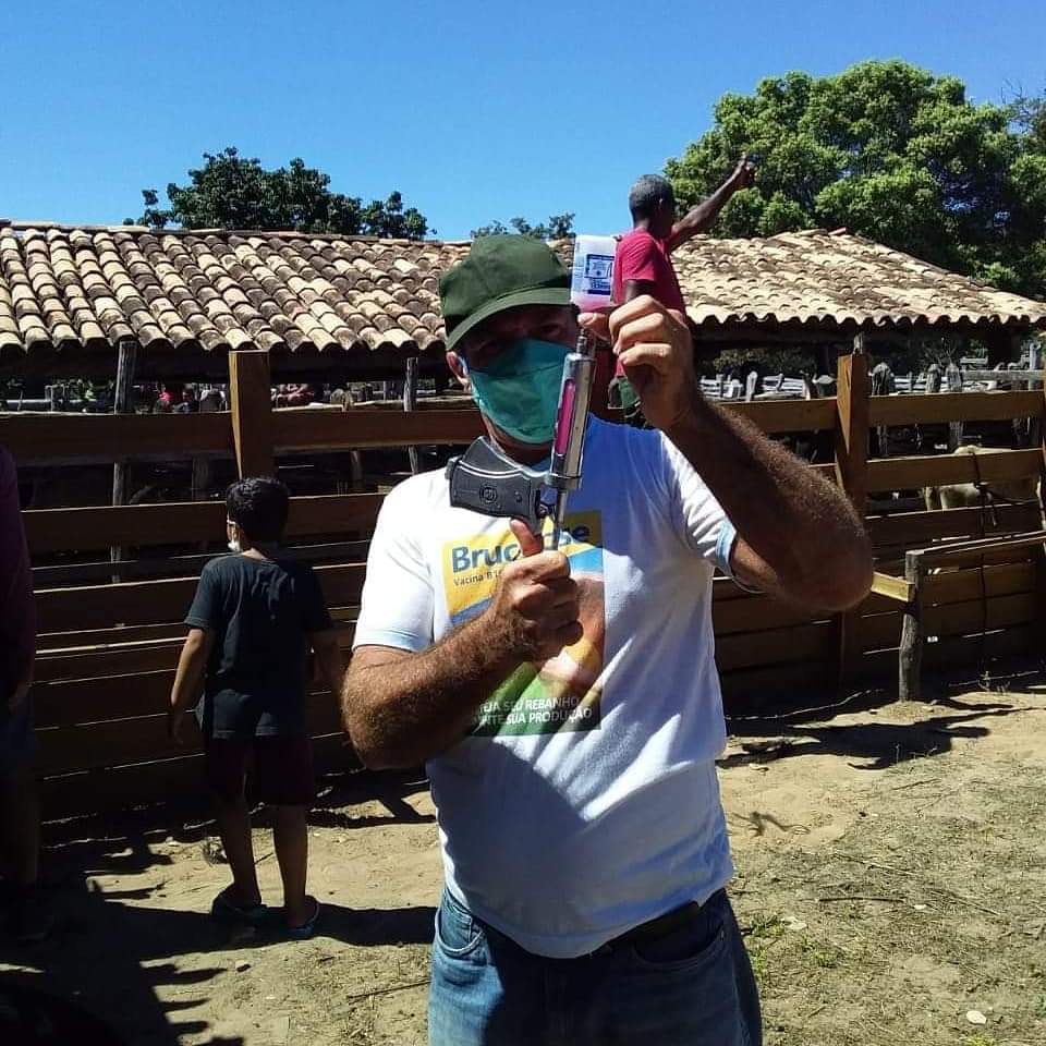 Prefeitura Municipal de Monsenhor Gil atuando ao lado do homem do Campo - Imagem 4