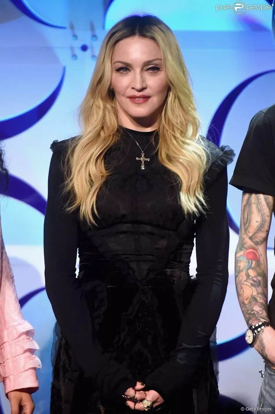 Conheça a profissão de 10 celebridades antes da fama - imagem 46724