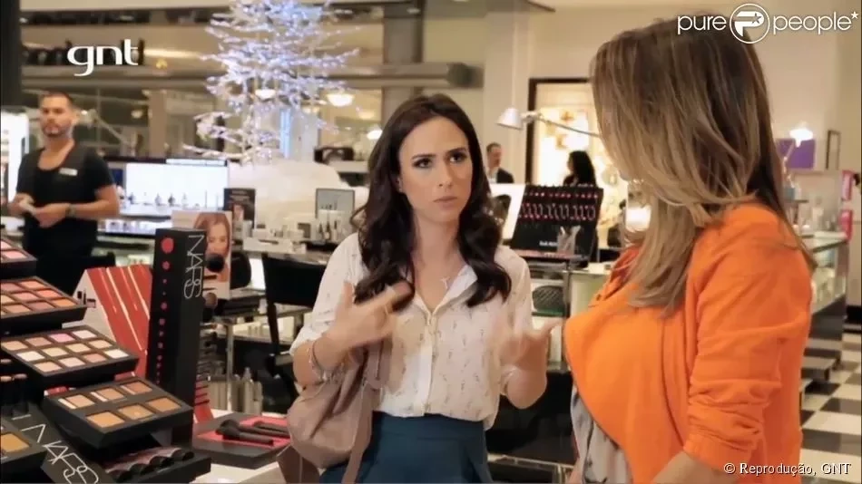 Conheça a profissão de 10 celebridades antes da fama - imagem 46721