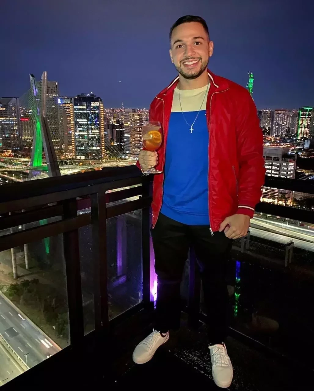 Ana Carolina Canuto, Thiago Garcia e Cássio Moura foram destaque na Clicks - imagem 46803