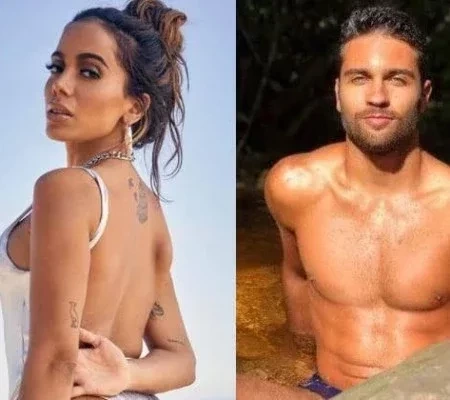 Jogador gay se manifesta sobre cantada de Anitta: “Sou comprometido”