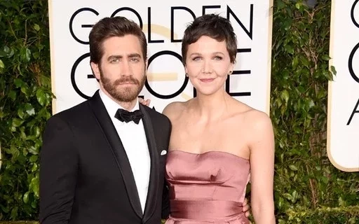Maggie e Jake Gyllenhaal