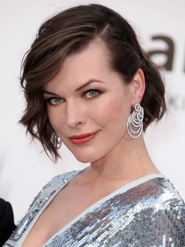 Milla Jovovich 