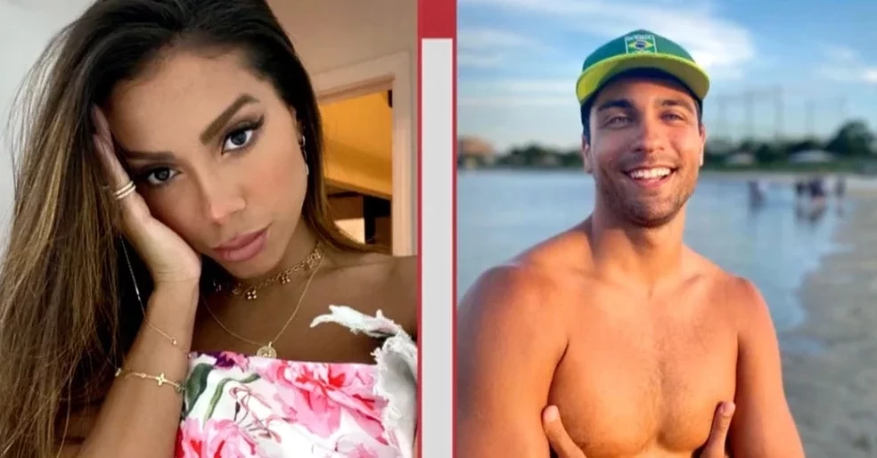 Anitta e jogador gay 