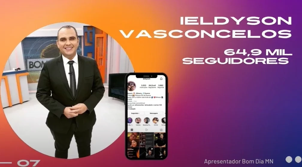 Ieldyson Vasconcelos 