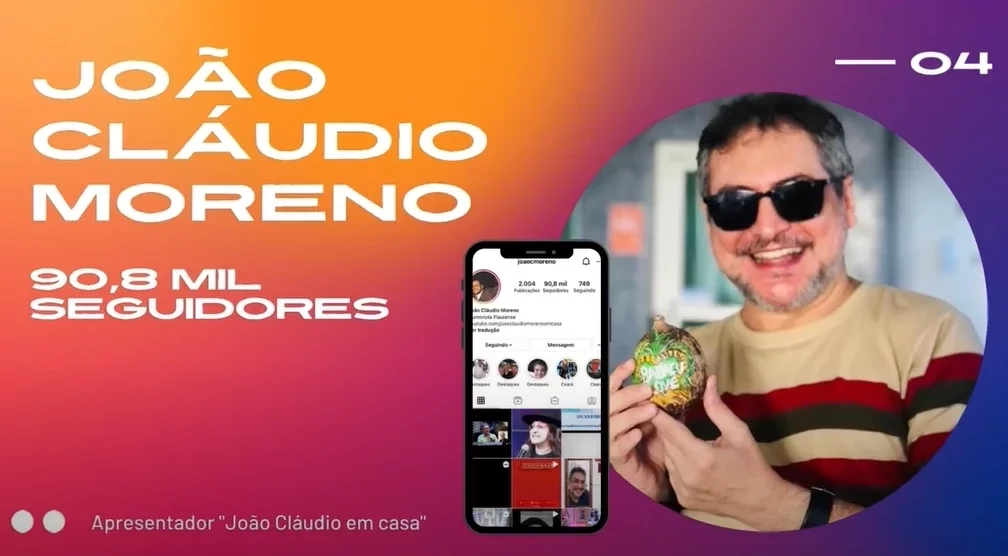 João Cláudio Moreno 