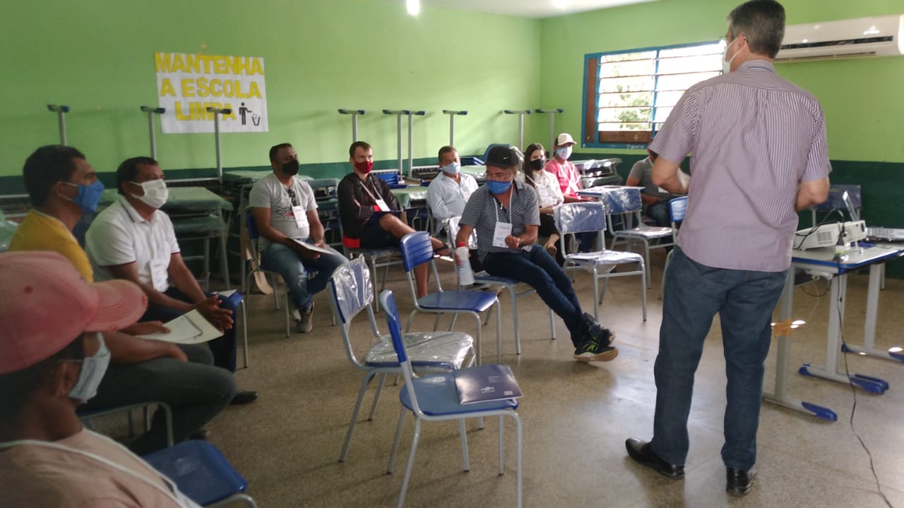 Prefeitura de Itainópolis realiza capacitação para produtores rurais - Imagem 7