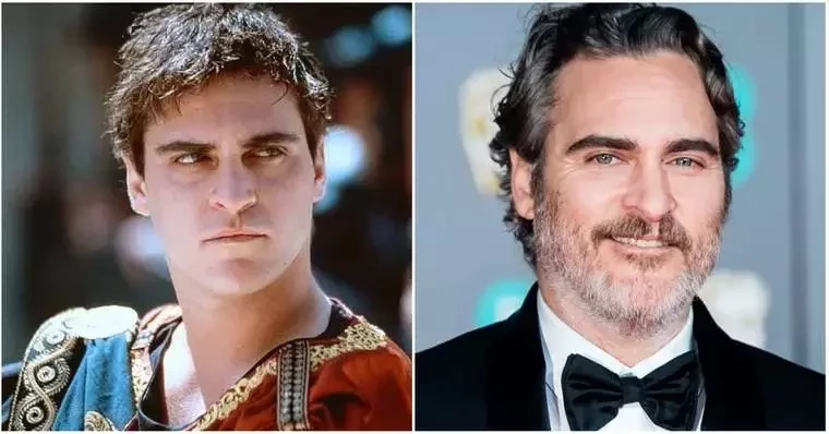 2 – Joaquin Phoenix