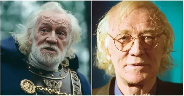 8 – Richard Harris