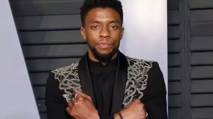 Chadwick Boseman