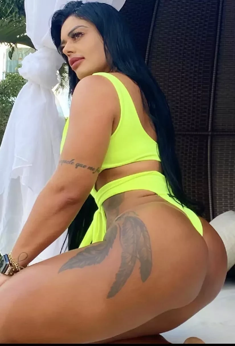 Leila Dantas. Crédito: Instagram.