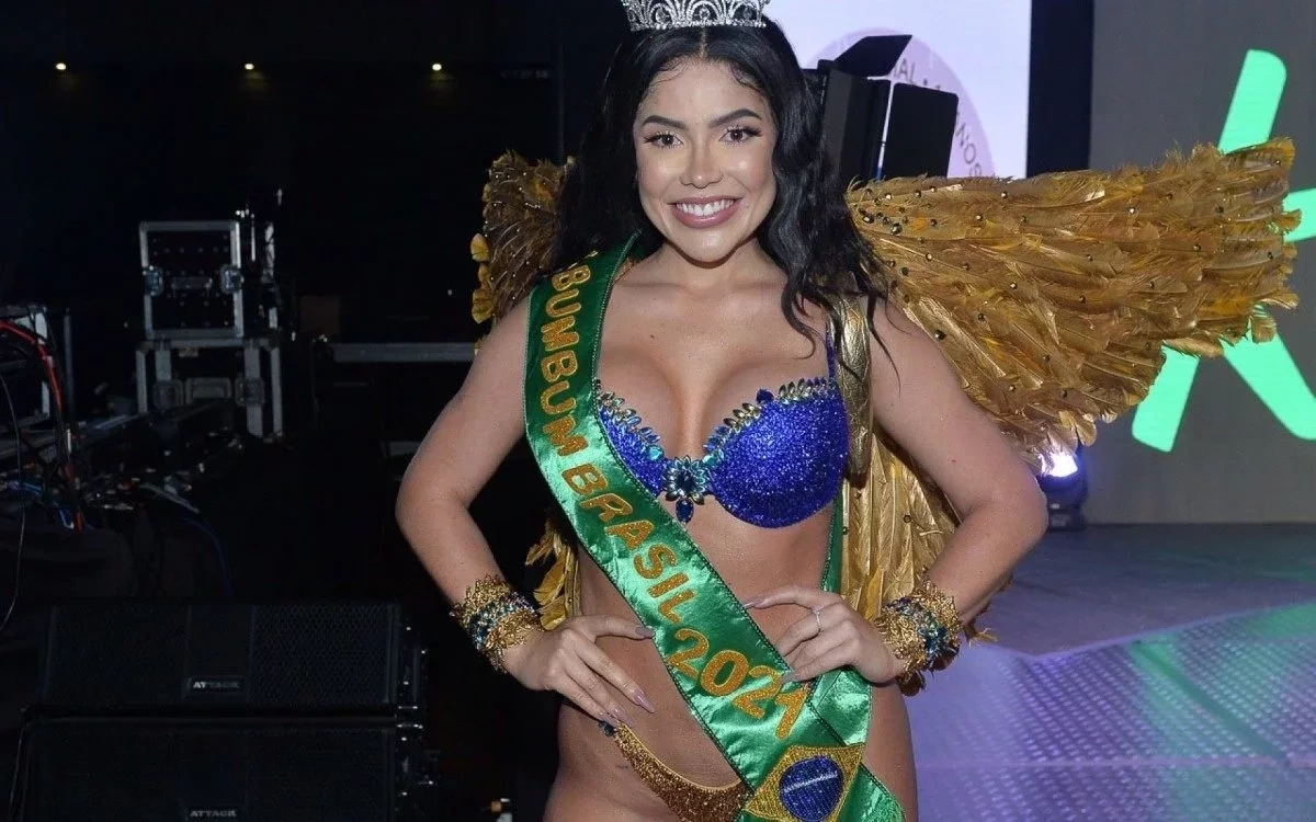 Conheça Lunna LeBlanc, mineira, capa da Playboy, eleita Miss Bumbum 2021 - imagem 44623