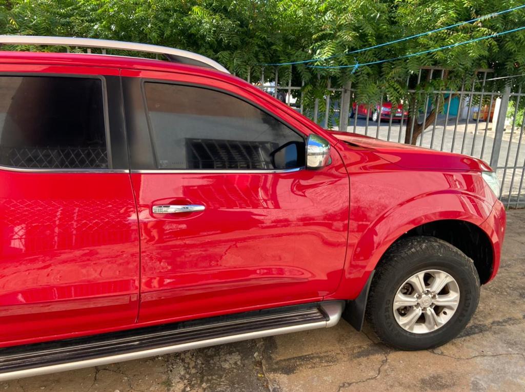 Prefeita Claudia Medeiros recupera veículo que se encontrava sucateada - Imagem 5