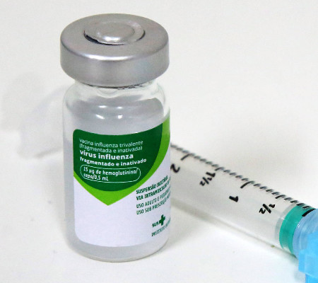 Vacina contra a gripe está liberada para valencianos a partir dos 06 meses 