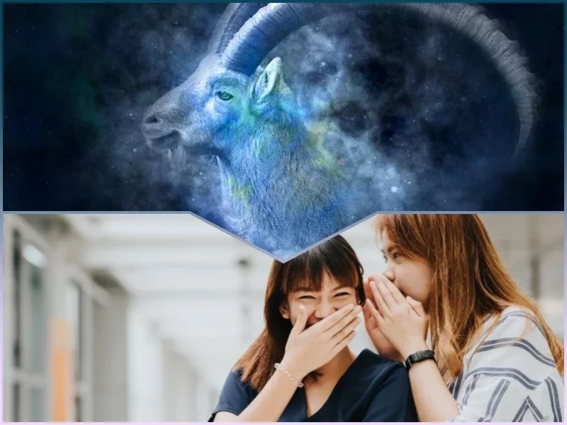 Signo mais falso: Capricórnio