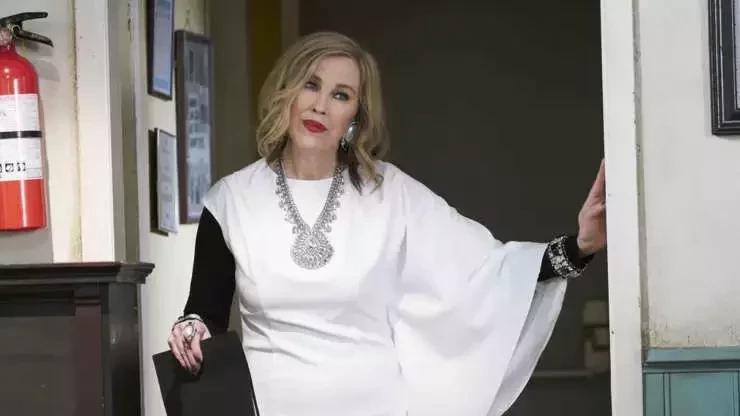  Catherine O’Hara 