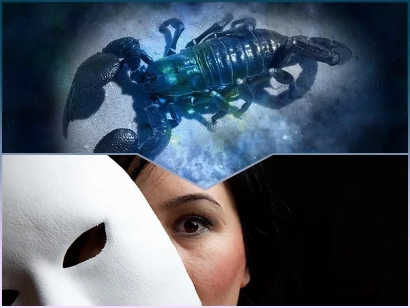 Signos mais falso: Escorpião