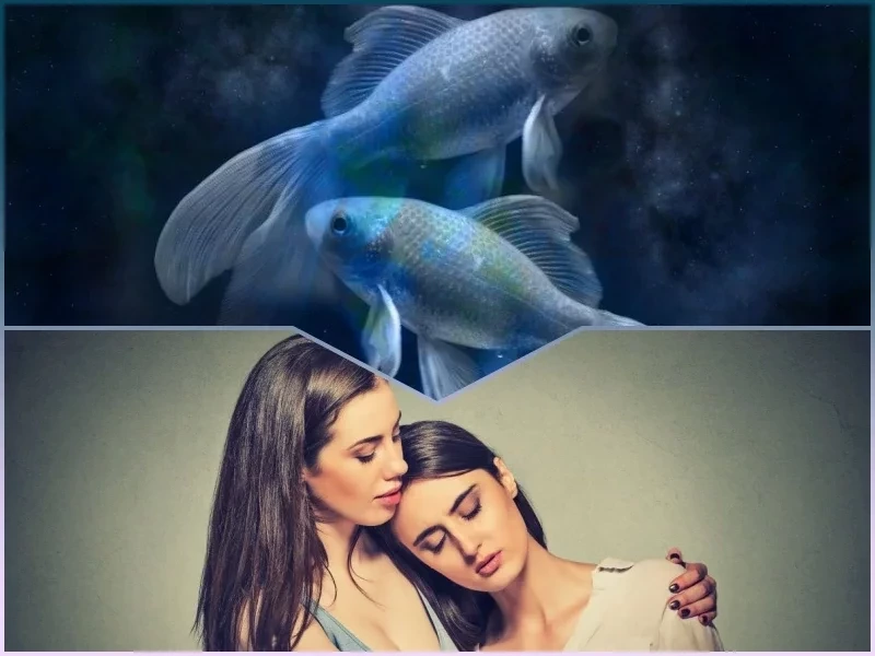 Signos mais falso: Peixes