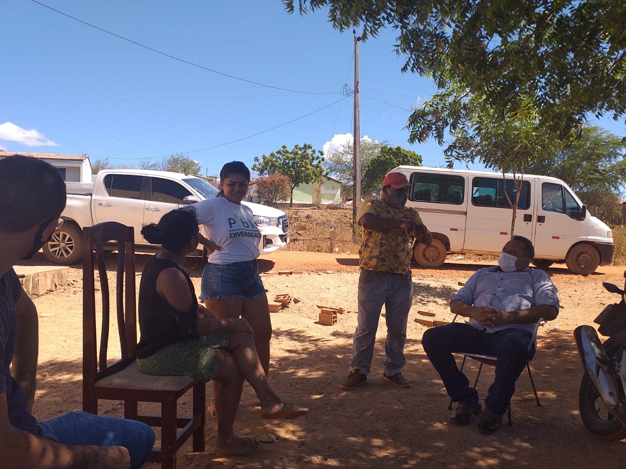 Prefeito de Itainópolis-PI acompanha reforma em escola da zona rural - Imagem 10