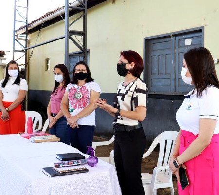 Secretários e técnicos da saúde se reúnem em Valença