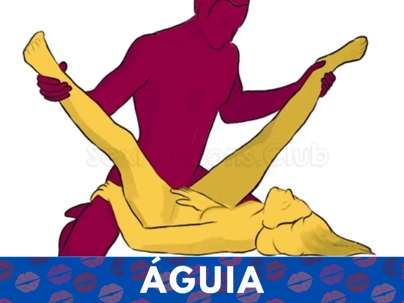 Posição sexual águia