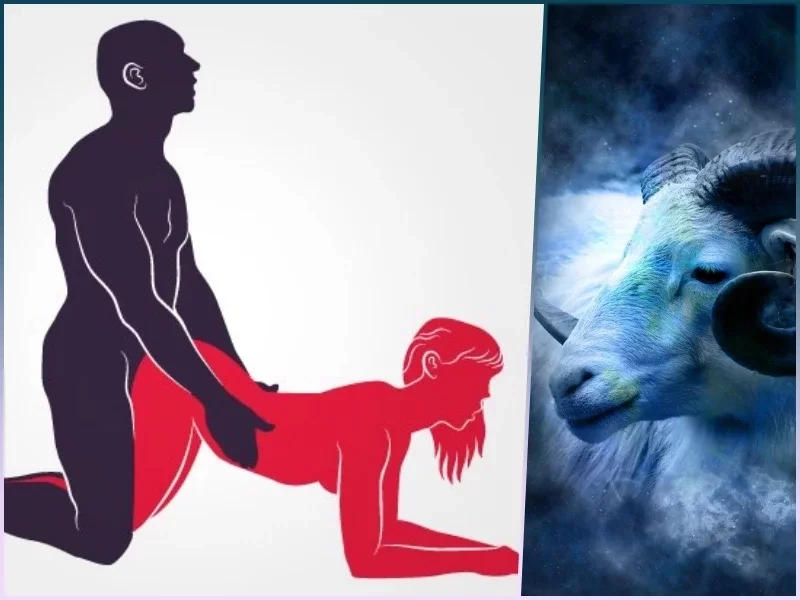 Posição sexual de áries