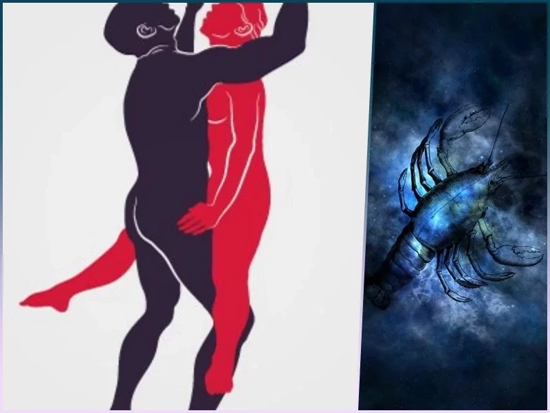 Posição sexual de câncer 