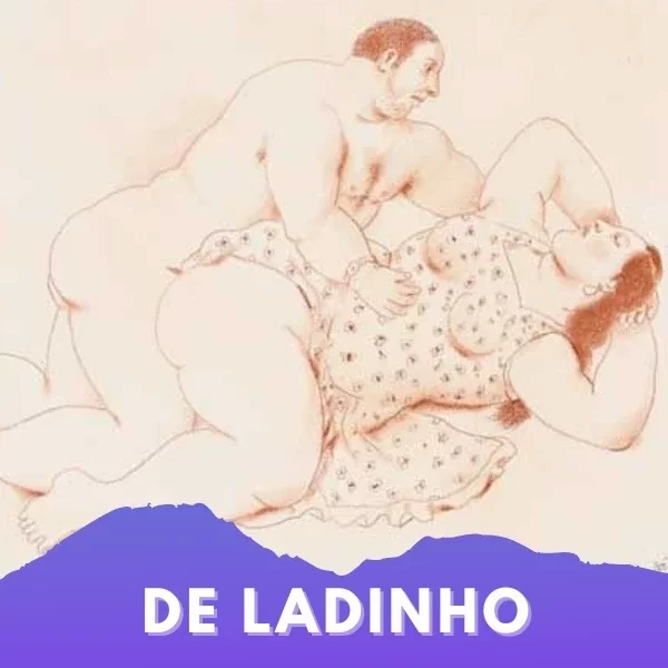 Posição sexual de ladinho 