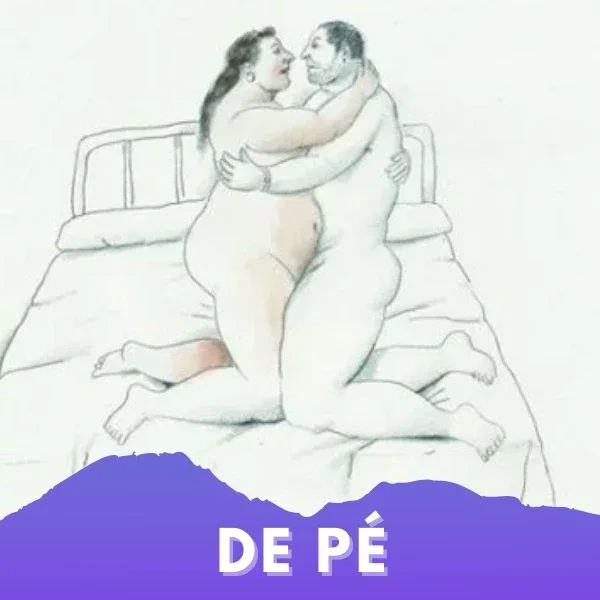 Posição sexual de pé