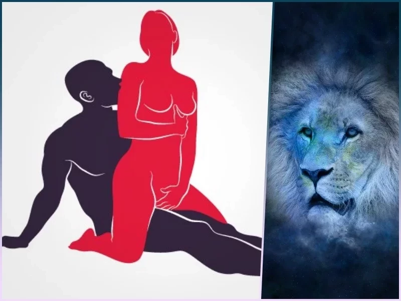 Posição sexual de leão