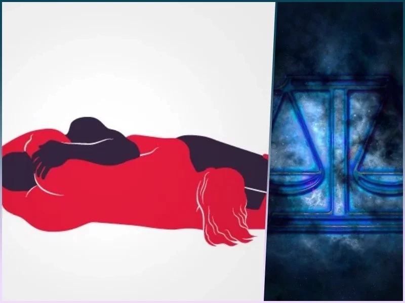 Posição sexual de libra