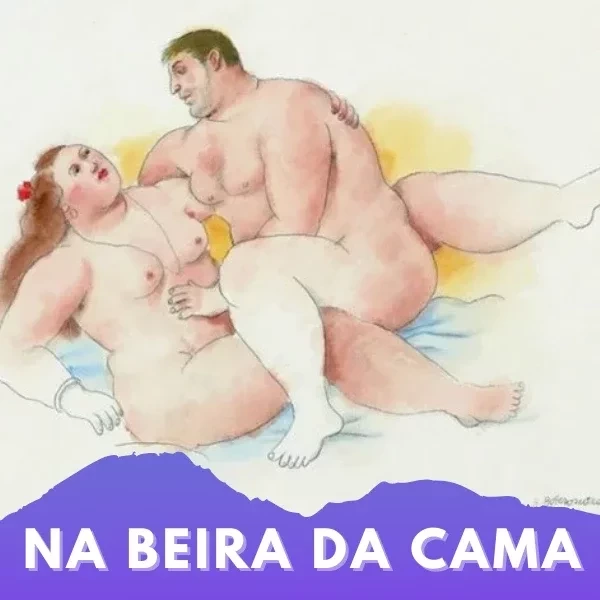 Posição sexual na beira da cama 