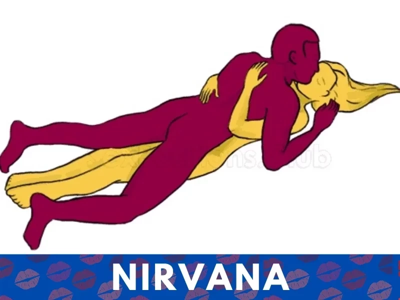 Posição sexual Nirvana 