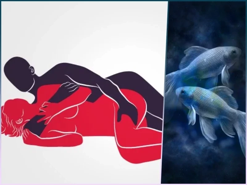 Posição sexual de peixes