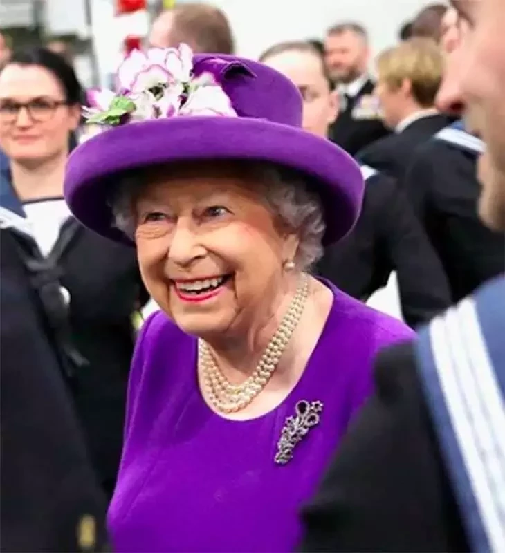 Rainha Elizabeth II 