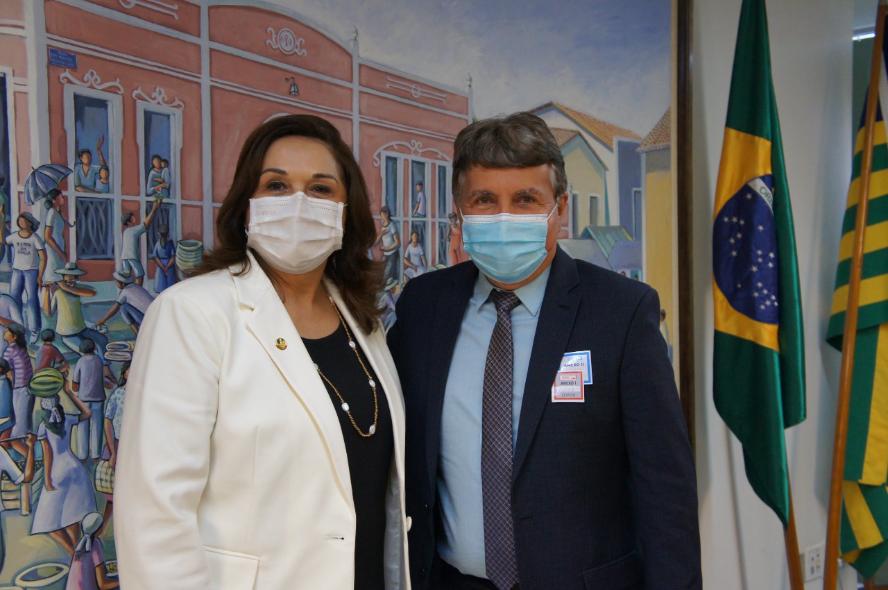 Em Brasília, prefeito João Luiz busca melhorias para Monsenhor Gil - Imagem 6