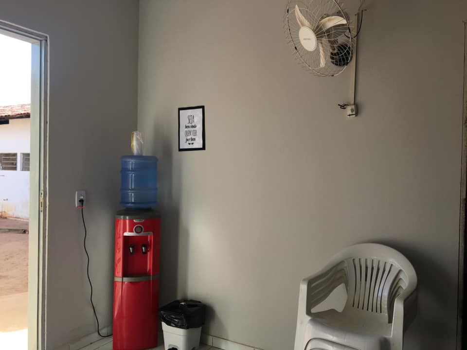 Manoel Emídio faz adaptações em sede do NASF para atender melhor o público - Imagem 2