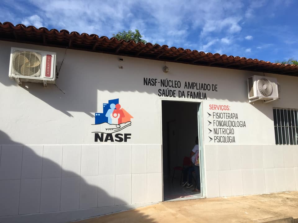 Manoel Emídio faz adaptações em sede do NASF para atender melhor o público - Imagem 1