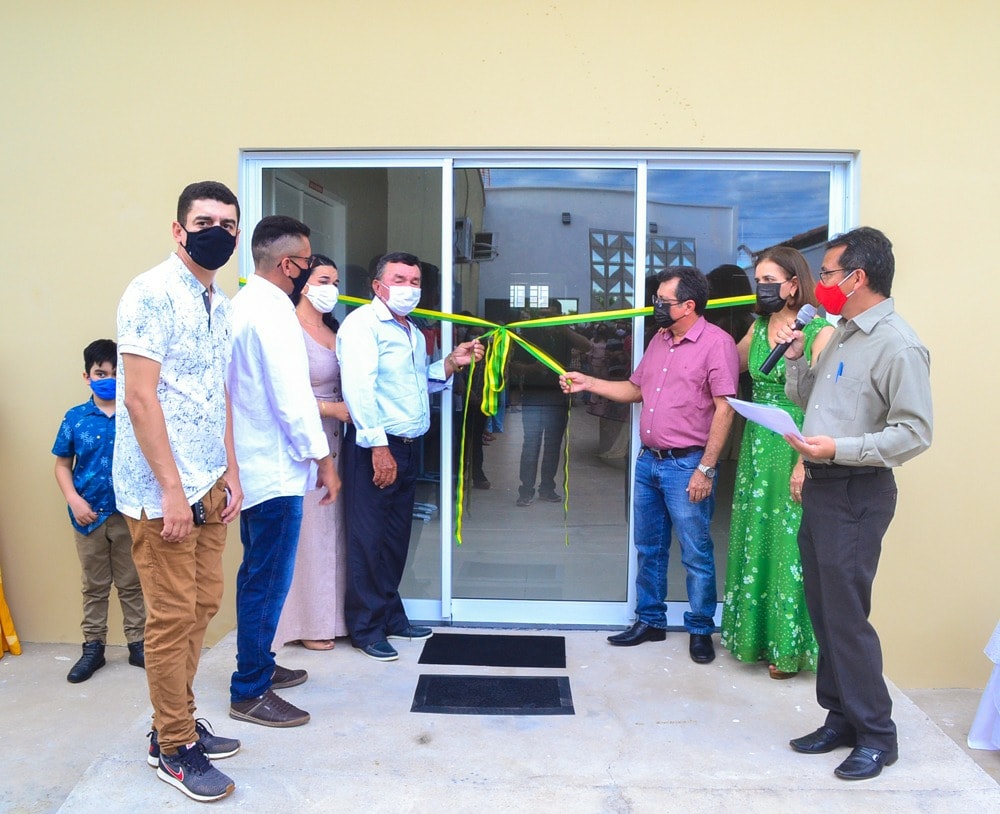 Prefeito Genival Bezerra inaugura Auditório Fátima Sales - Imagem 4