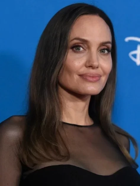 Angelina Jolie