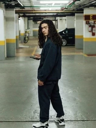 Modelo piauiense faz carão