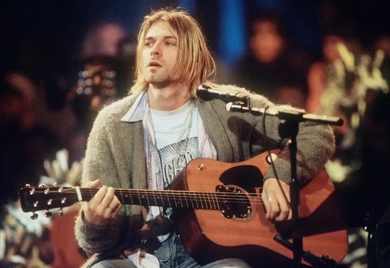 Kurt Cobain