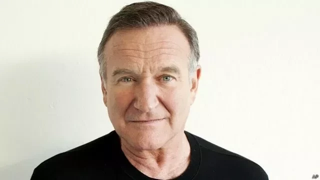 Robin Williams