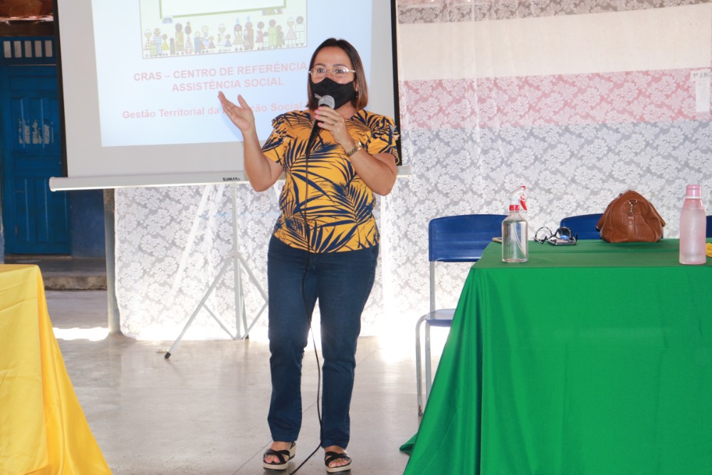 Agricolândia aconteceu capacitação com Trabalhadores dos Serviços Sociais - Imagem 2