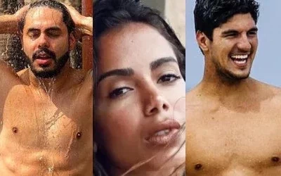 Não é só Wagner, veja os famosos que já tiveram nudes vazados na web