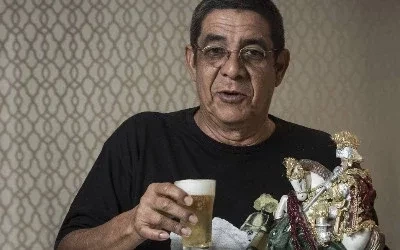 Vai um copo? Assim como Zeca Pagodinho, famosos que adoram uma cervejinha