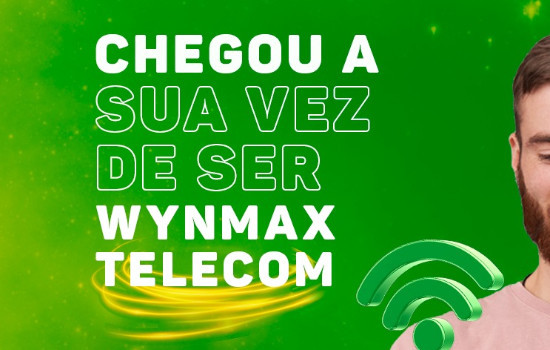 Assine já a melhor internet de Inhuma- wynmax telecom