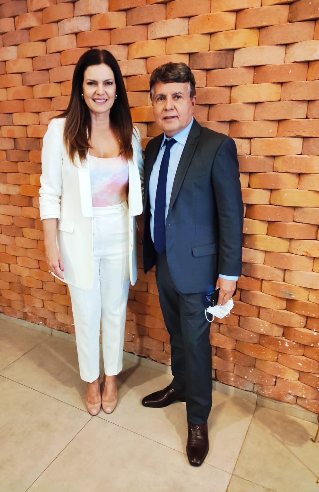 Em Brasília, prefeito João Luiz busca melhorias para Monsenhor Gil - Imagem 13