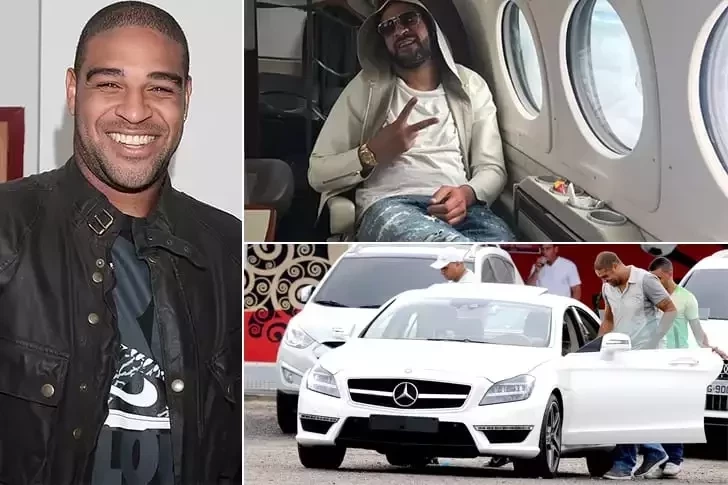 Imperador conquistou milhões como jogador