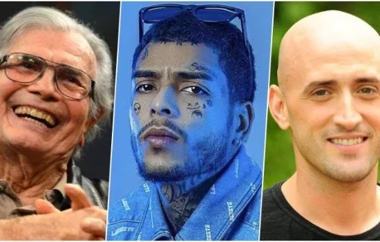 Além de Tarcísio Meira! Relembre os famosos que morreram em 2021 